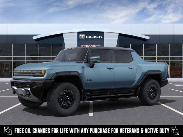 new 2024 GMC HUMMER EV Pickup car, priced at $135,295