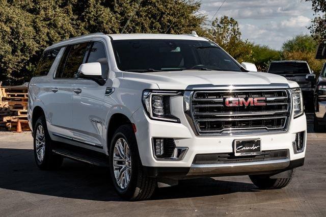 used 2022 GMC Yukon XL car, priced at $50,021