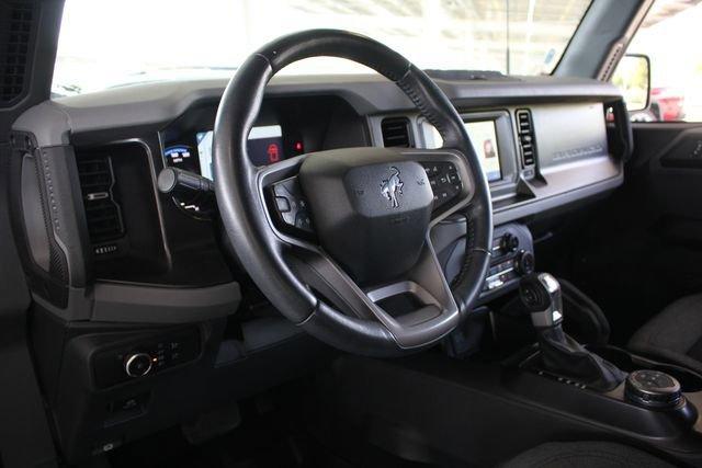 used 2022 Ford Bronco car, priced at $38,991