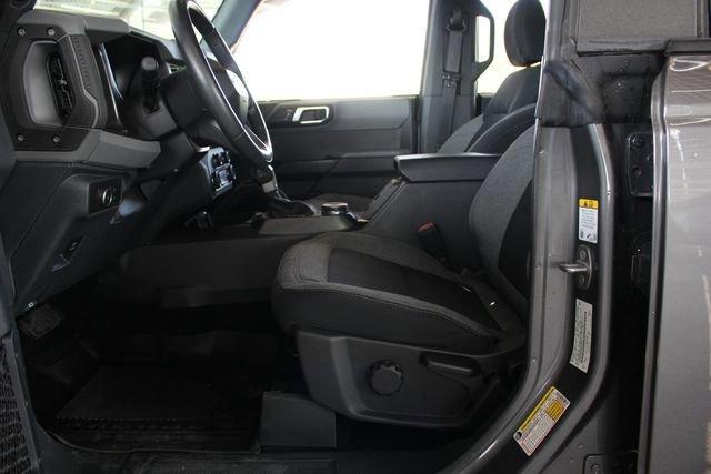 used 2022 Ford Bronco car, priced at $38,991
