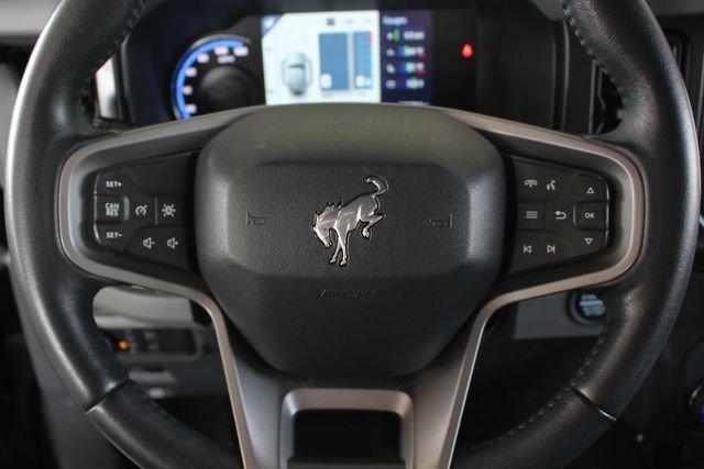 used 2022 Ford Bronco car, priced at $38,991