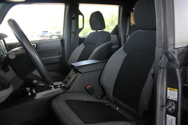 used 2022 Ford Bronco car, priced at $38,991