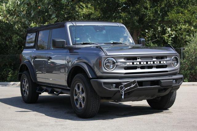 used 2022 Ford Bronco car, priced at $38,991