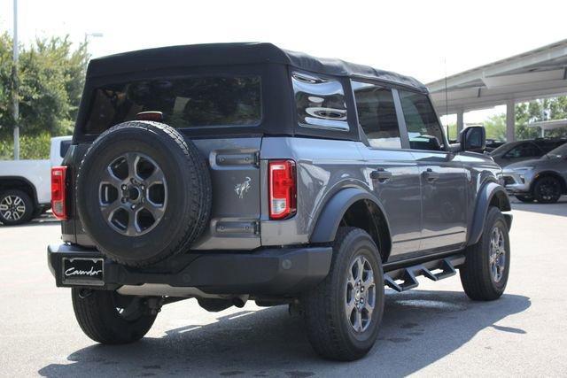 used 2022 Ford Bronco car, priced at $38,991