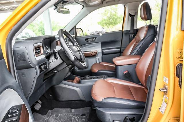 used 2023 Ford Maverick car, priced at $30,431