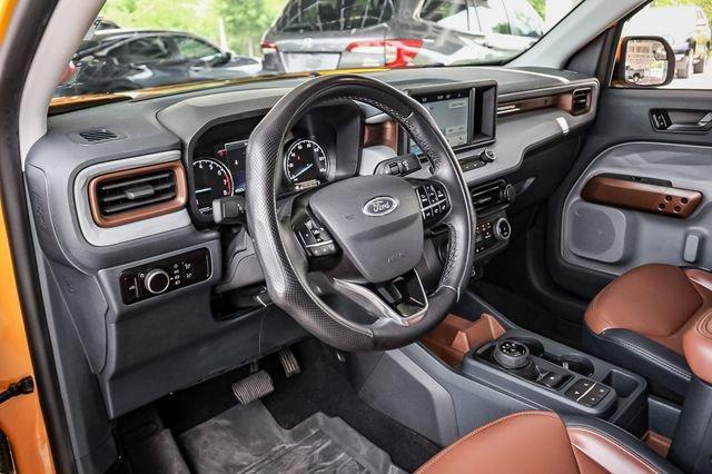 used 2023 Ford Maverick car, priced at $30,431