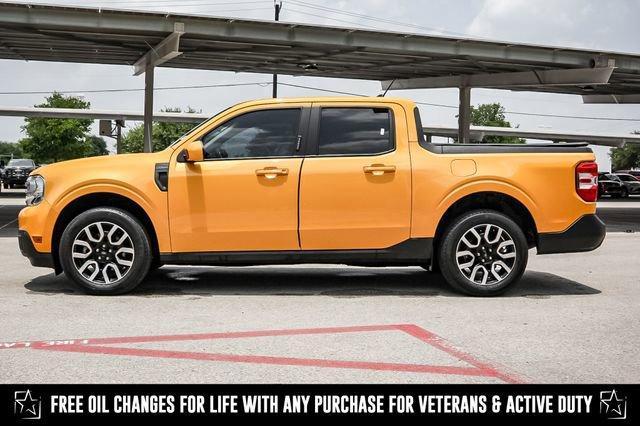 used 2023 Ford Maverick car, priced at $30,431