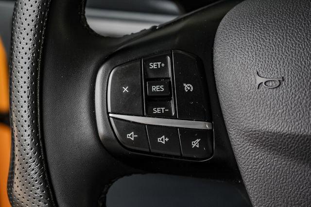 used 2023 Ford Maverick car, priced at $30,431