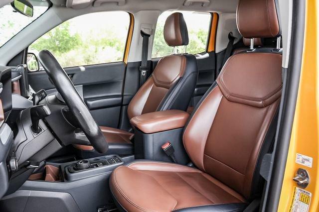 used 2023 Ford Maverick car, priced at $30,431
