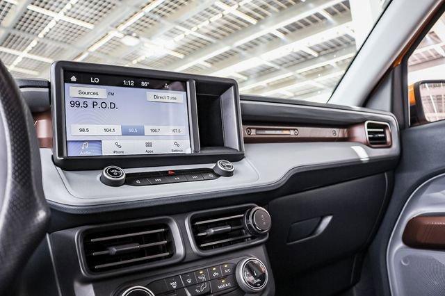 used 2023 Ford Maverick car, priced at $30,431