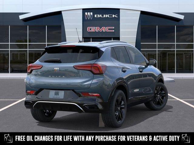 new 2025 Buick Encore GX car, priced at $25,920