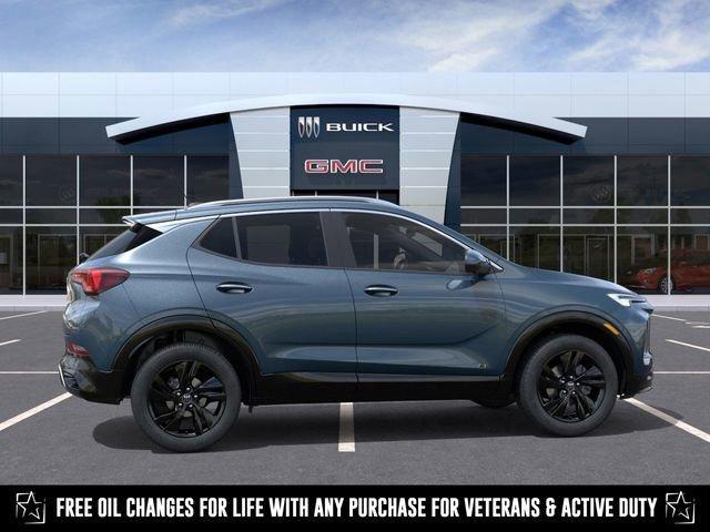 new 2025 Buick Encore GX car, priced at $25,920