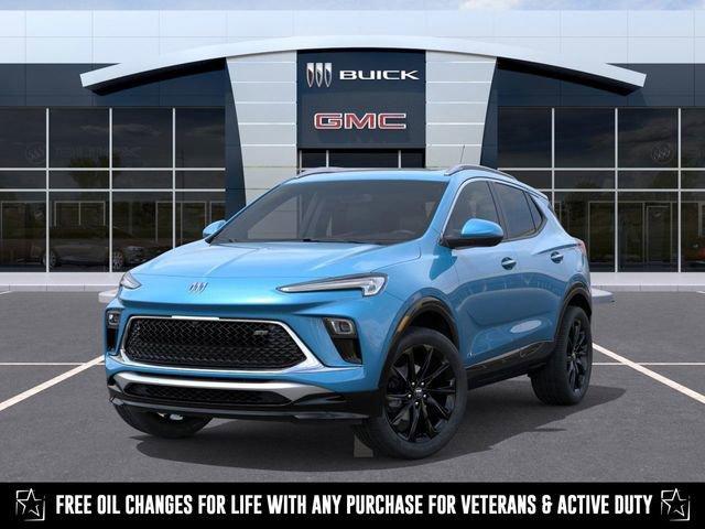 new 2026 Buick Encore GX car