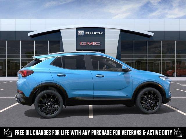 new 2026 Buick Encore GX car