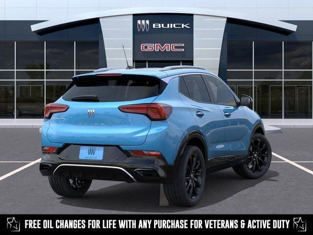 new 2026 Buick Encore GX car