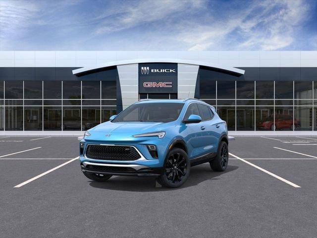 new 2026 Buick Encore GX car