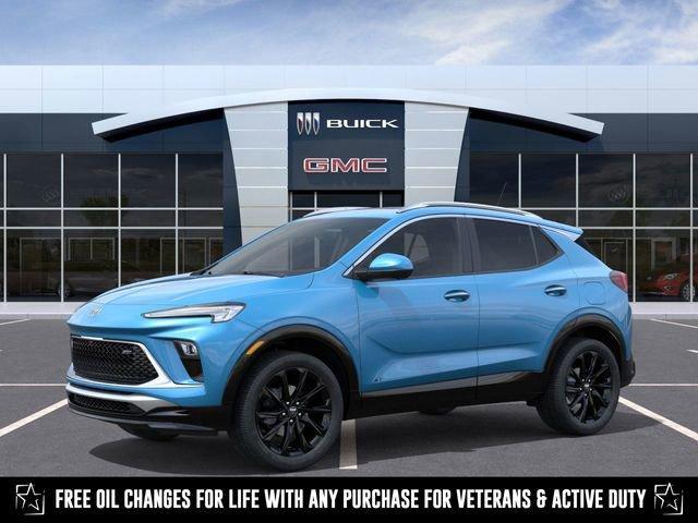 new 2026 Buick Encore GX car
