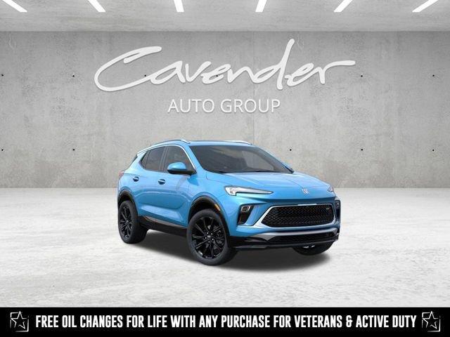 new 2026 Buick Encore GX car