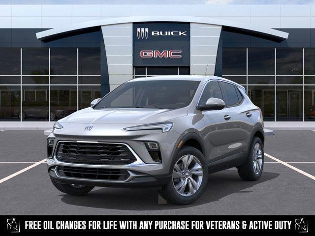 new 2026 Buick Encore GX car