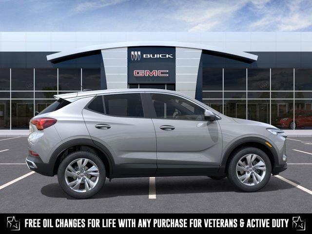 new 2026 Buick Encore GX car