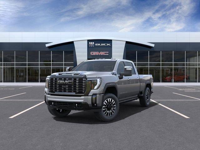 new 2025 GMC Sierra 2500 car, priced at $91,535