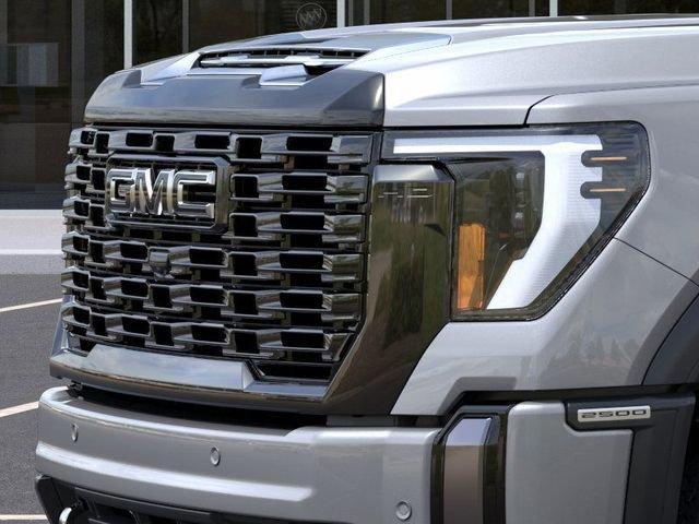 new 2025 GMC Sierra 2500 car, priced at $91,535