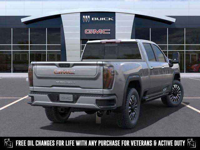 new 2025 GMC Sierra 2500 car, priced at $91,535