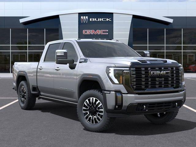 new 2025 GMC Sierra 2500 car, priced at $91,535