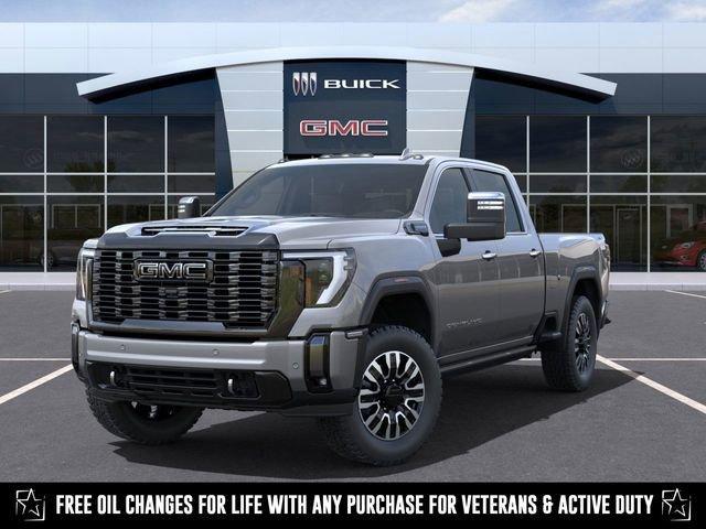new 2025 GMC Sierra 2500 car, priced at $91,535
