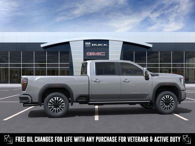 new 2025 GMC Sierra 2500 car, priced at $91,535
