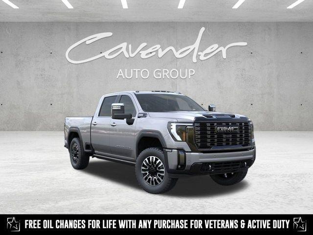 new 2025 GMC Sierra 2500 car, priced at $91,535