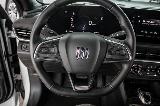 used 2024 Buick Envista car, priced at $25,161