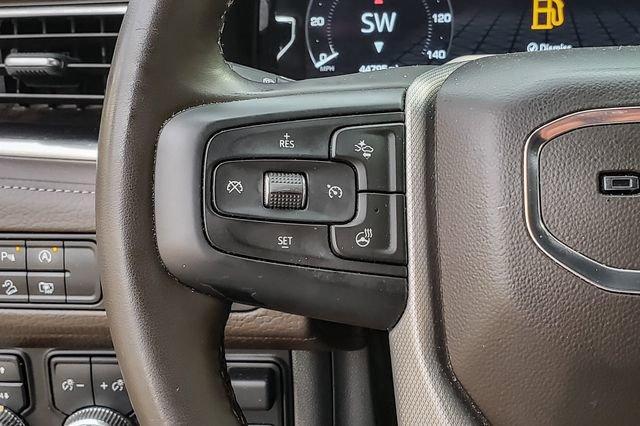 used 2024 GMC Yukon car, priced at $73,861