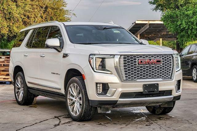 used 2024 GMC Yukon car, priced at $73,861