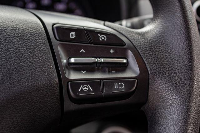 used 2023 Hyundai Kona car, priced at $18,041