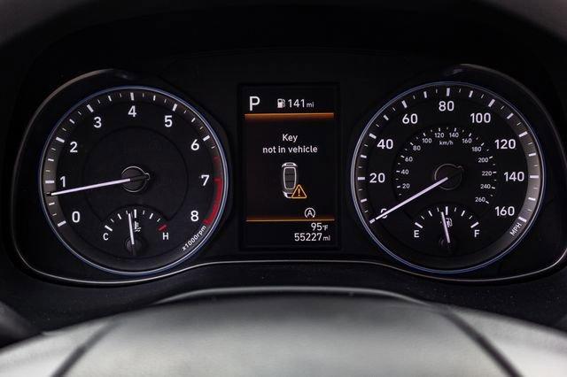 used 2023 Hyundai Kona car, priced at $18,041