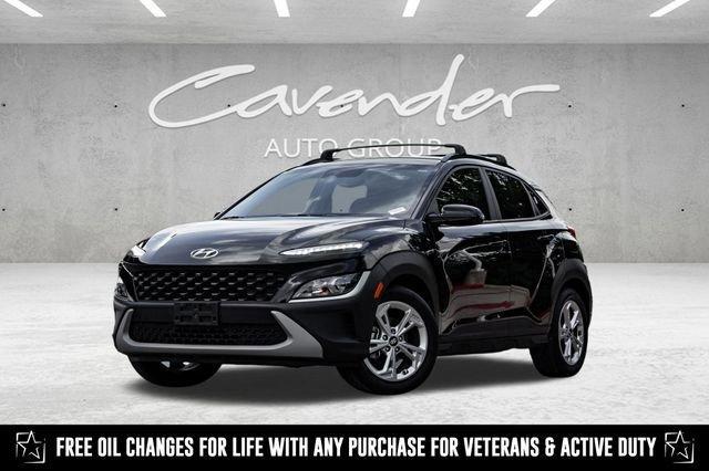 used 2023 Hyundai Kona car, priced at $18,041