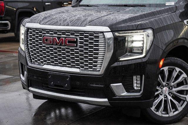 used 2022 GMC Yukon XL car, priced at $60,755