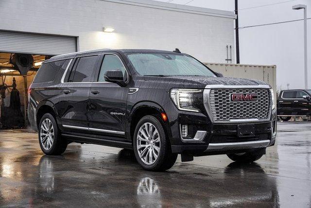 used 2022 GMC Yukon XL car, priced at $60,755