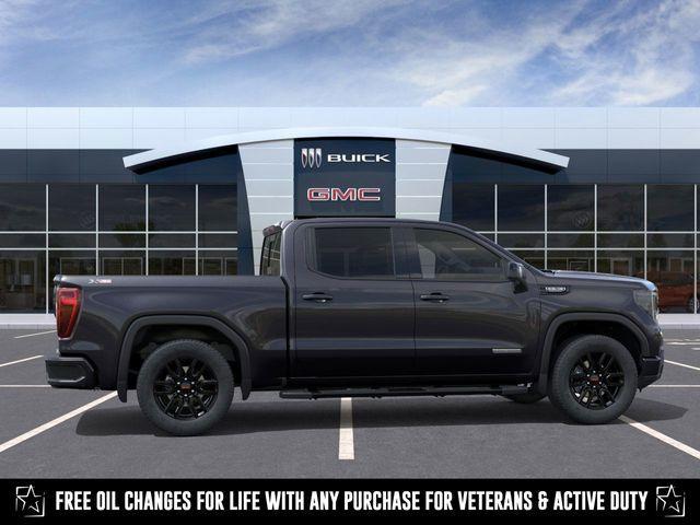 new 2026 GMC Sierra 1500 car, priced at $58,845