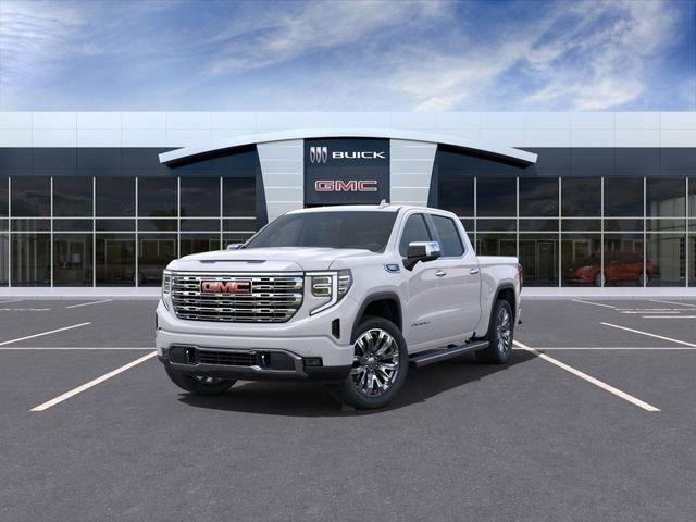 new 2025 GMC Sierra 1500 car, priced at $66,450