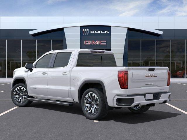 new 2025 GMC Sierra 1500 car, priced at $66,450