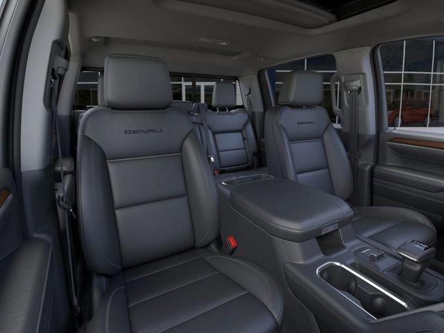 new 2025 GMC Sierra 1500 car, priced at $66,450