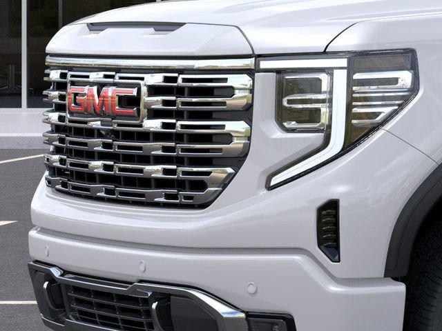 new 2025 GMC Sierra 1500 car, priced at $66,450