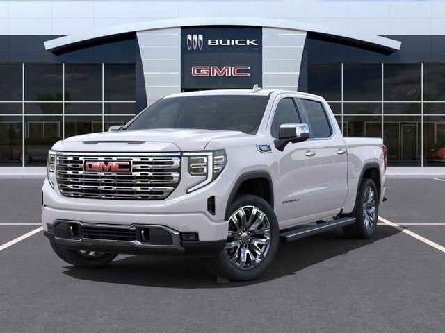 new 2025 GMC Sierra 1500 car, priced at $66,450