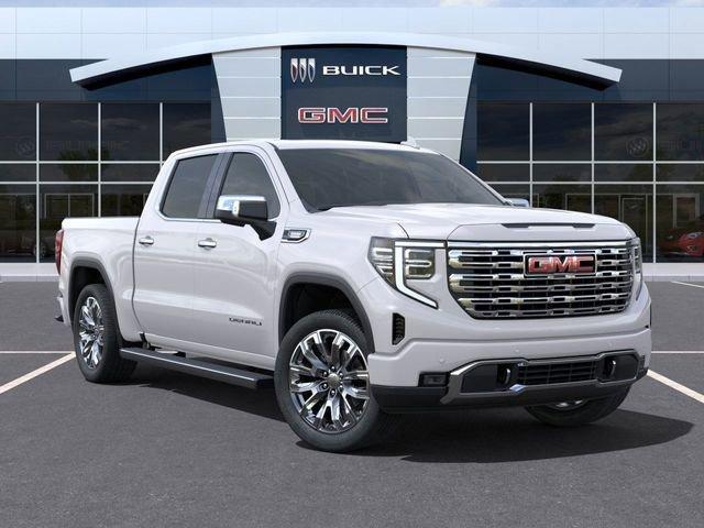 new 2025 GMC Sierra 1500 car, priced at $66,450