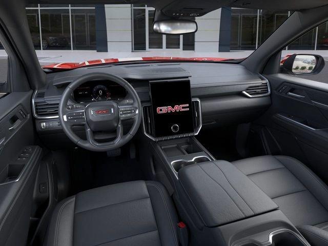 new 2025 GMC Acadia car, priced at $50,375