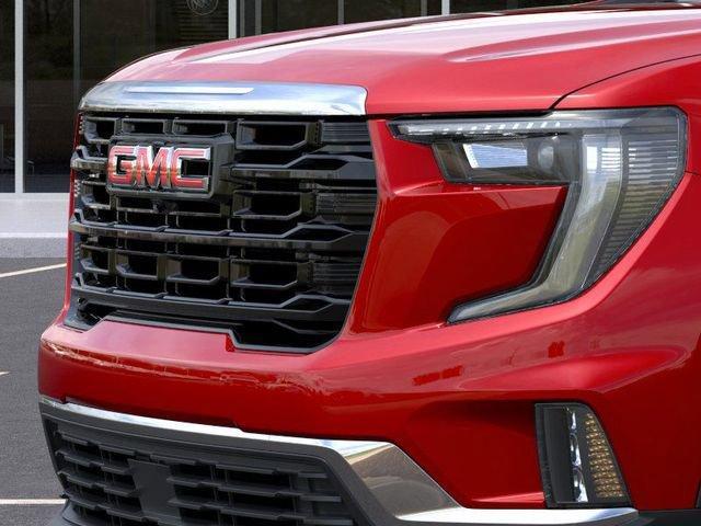 new 2025 GMC Acadia car, priced at $50,375