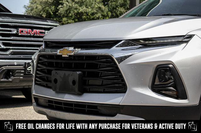 used 2020 Chevrolet Blazer car, priced at $20,501
