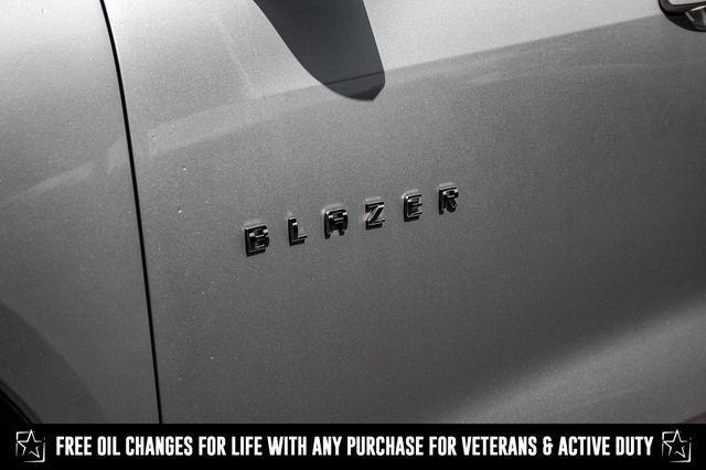 used 2020 Chevrolet Blazer car, priced at $20,501